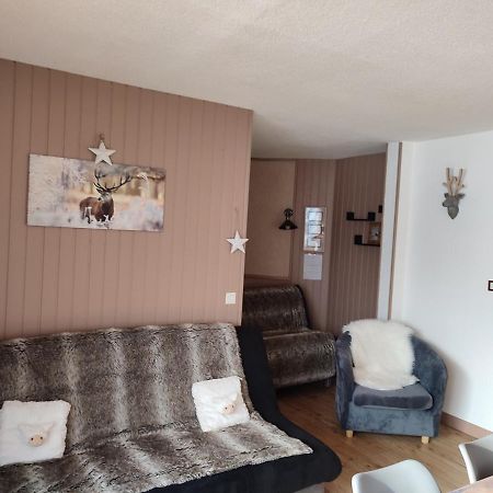 Le Cosy Aux Pieds Des Pistes Appartement Avec Balcon Plein Centre Orcières Esterno foto