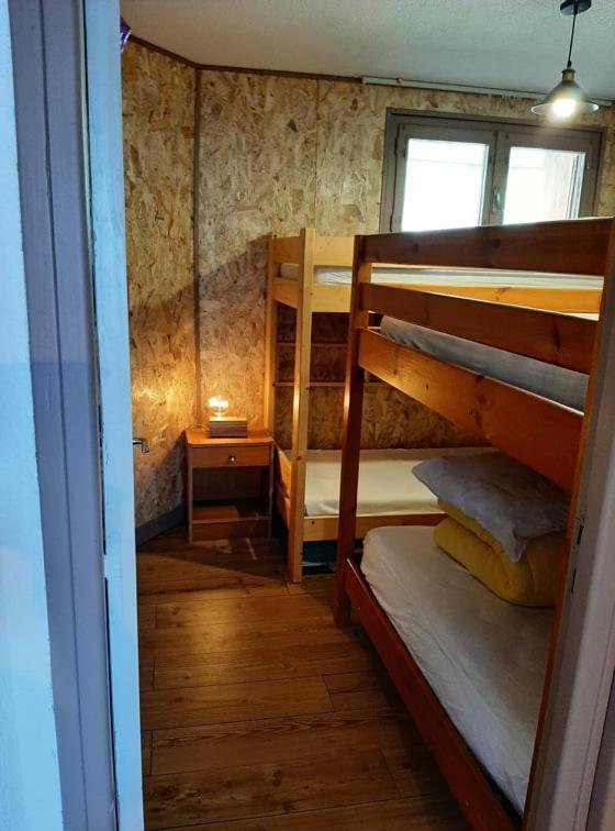 Le Cosy Aux Pieds Des Pistes Appartement Avec Balcon Plein Centre Orcières Esterno foto